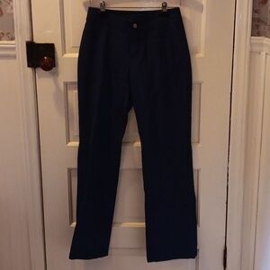 Athleta blue pants 👖 waist 28